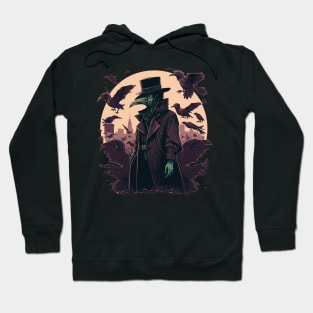 crow purge Hoodie